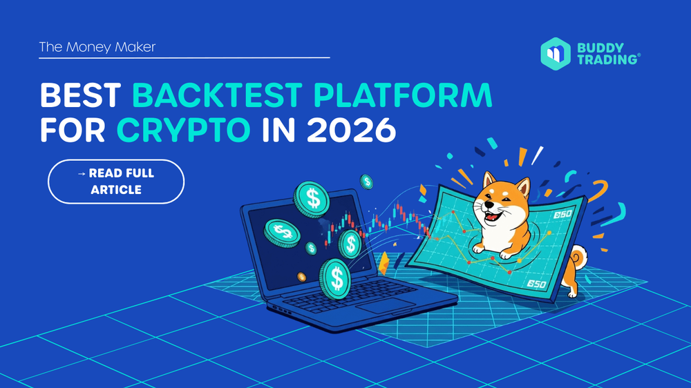 Best Platforms for Crypto Strategy Backtesting for 2026