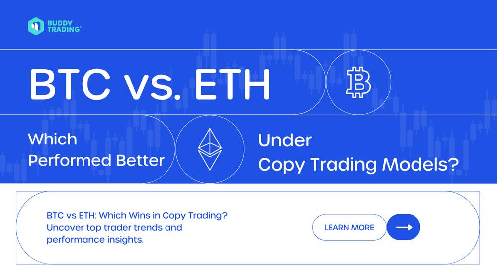 BTC vs. ETH: Which Performed Better Under Copy Trading Models?