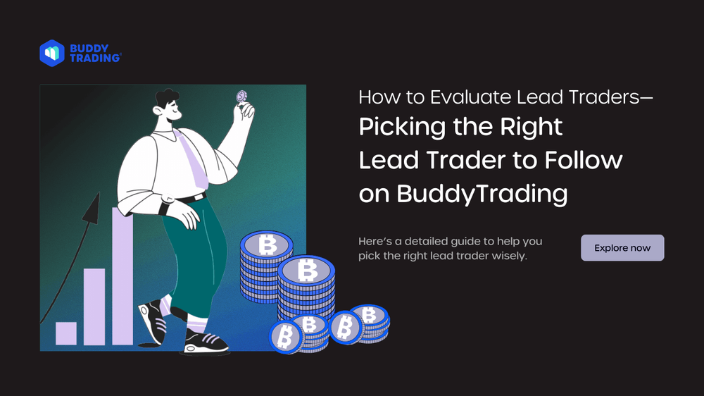 How to Evaluate Lead Traders: Picking the Right Trader to Follow on BuddyTrading