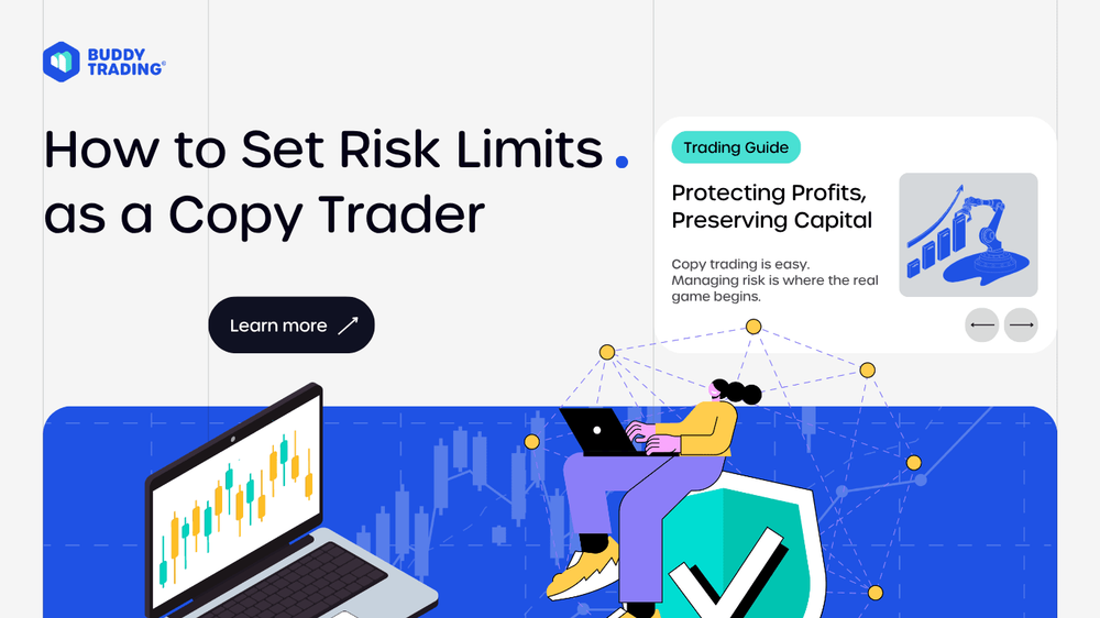 How to Set Risk Limits as a Copy Trader: Protecting Profits, Preserving Capital