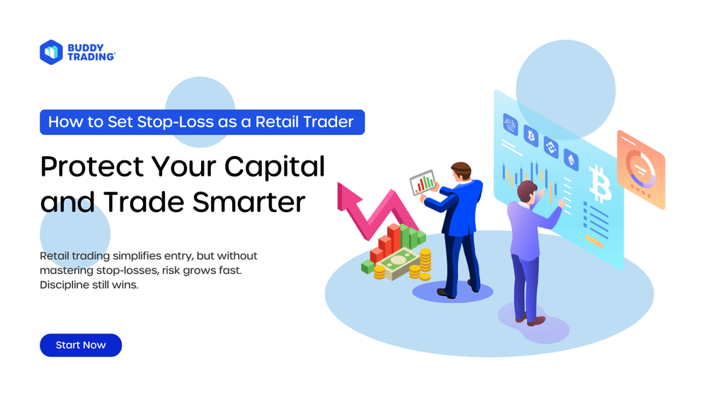 How to Set Stop-Loss as a Retail Trader: Protect Your Capital and Trade Smarter