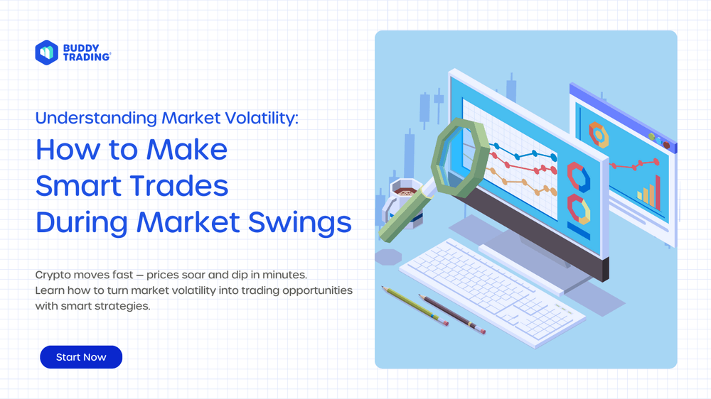 Understanding Market Volatility: How to Make Smart Trades During Market Swings