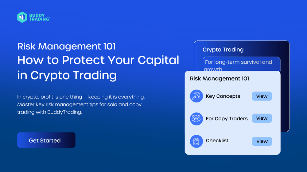 Risk Management 101: How to Protect Your Capital in Crypto Trading