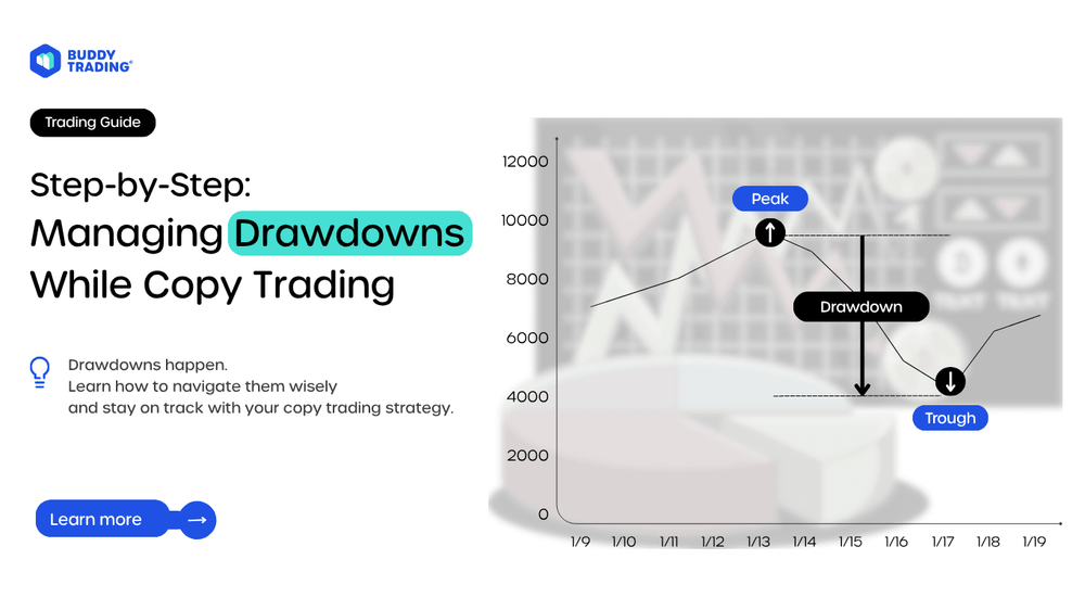 Step-by-Step: Managing Drawdowns While Copy Trading