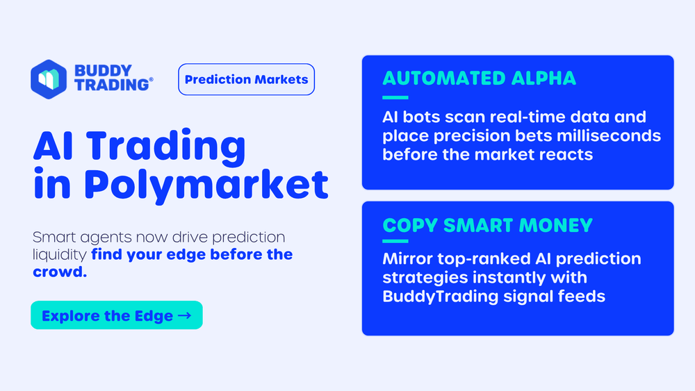 AI Trading on Polymarket: How Bots Are Shaping Prediction Markets in 2026