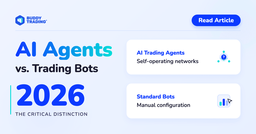 What Is an AI Trading Agent? Understanding the Autonomous Hype in 2026