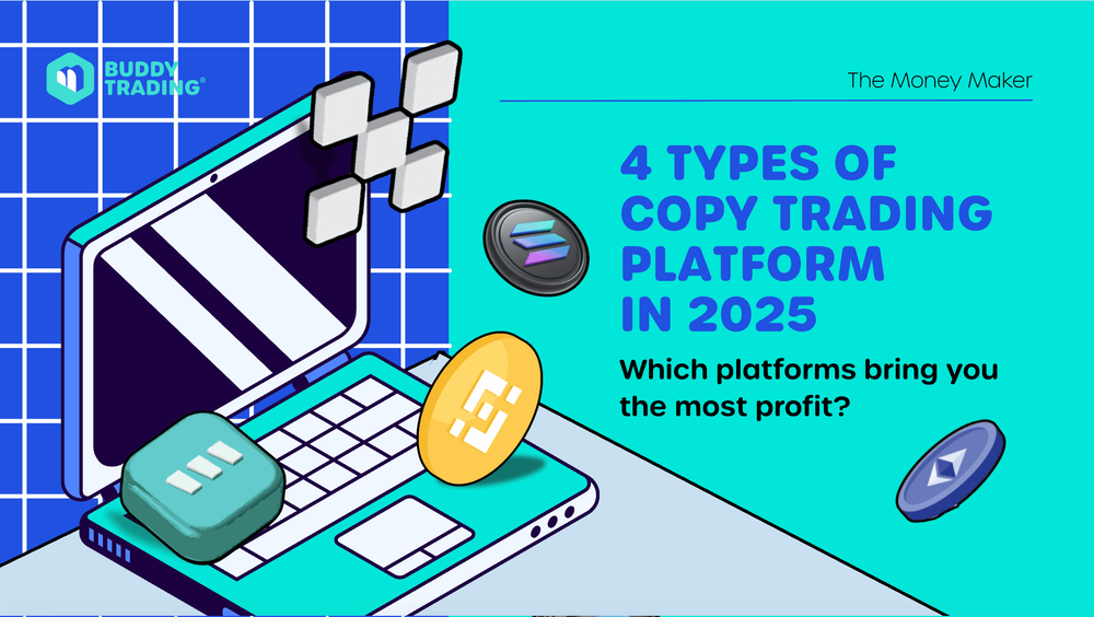 4 Types of Copy Trading Platforms in 2025 - Which bring you the most profit? 4 Types of Copy Trading Platforms in 2025 - Which bring you the most profit?