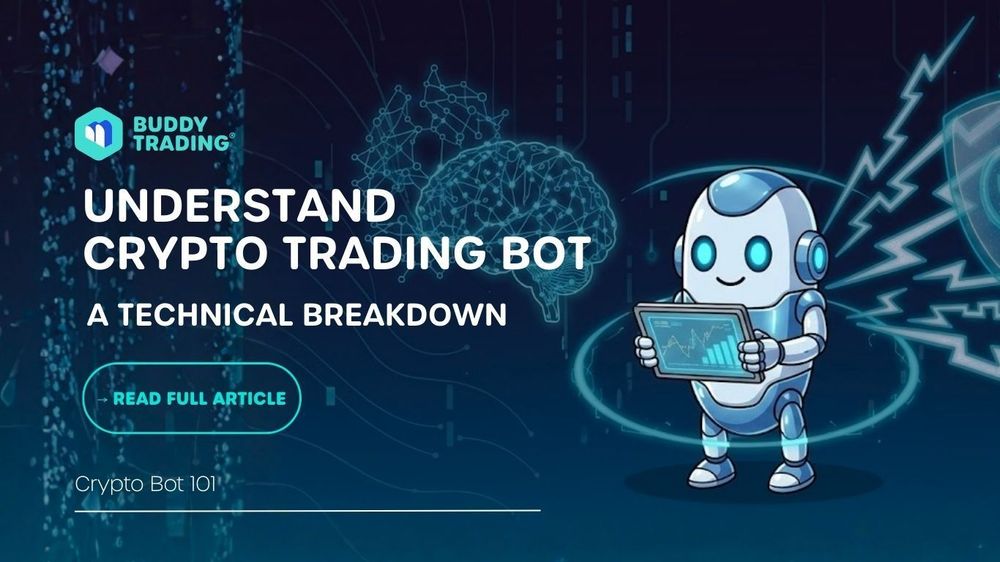 What is a Crypto Trading Bot? The Complete Guide to Newbies