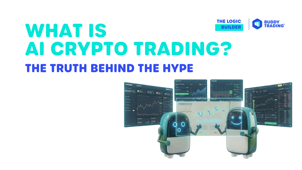 What is AI Crypto Trading? A Clear Breakdown in 2026