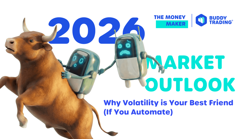 Jan 2026 Market Outlook: Why Volatility is Your Best Friend (If You Automate)
