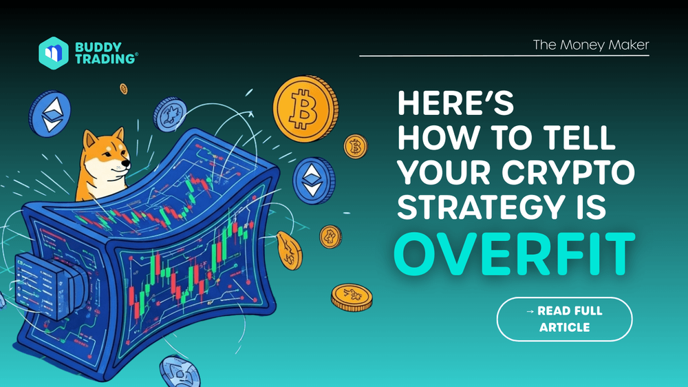 How to Tell Your Crypto Strategy is Overfit? 