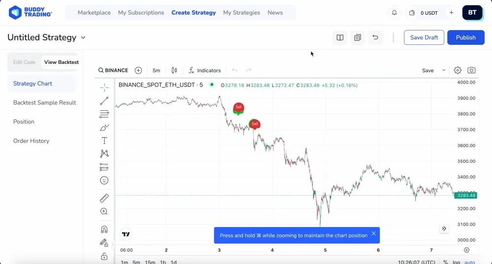 New A Step-by-Step Guide for Quant Trader