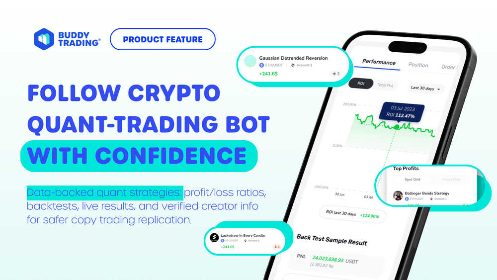 Introducing BuddyTrading’s Transparent Proof Layer