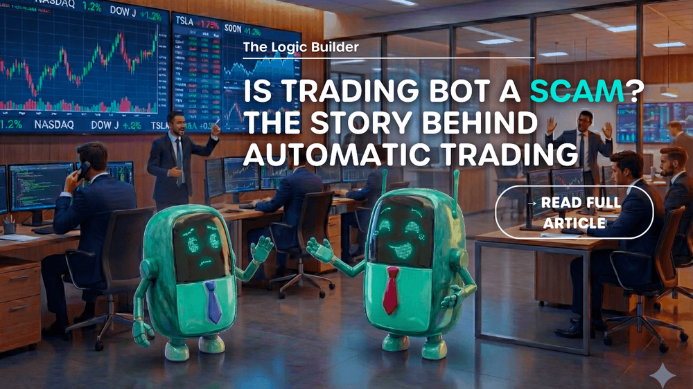 Is Trading Bot a Scam? The Truth About Automatic Trading