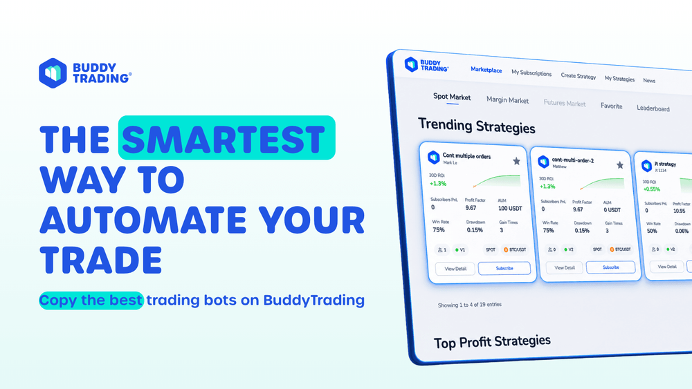 The Smartest Way to Automate Trading in 2026: Bots, AI & Copy Strategies